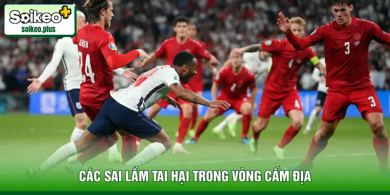 Các sai lầm tai hại trong vòng cấm địa