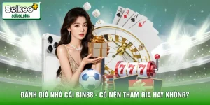 Đánh Giá Nhà Cái Bin88 - Có Nên Tham Gia Hay Không?